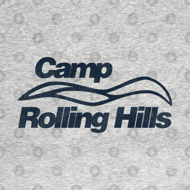 Camp Rolling Hills - Sleepaway Camp 2 by darklordpug